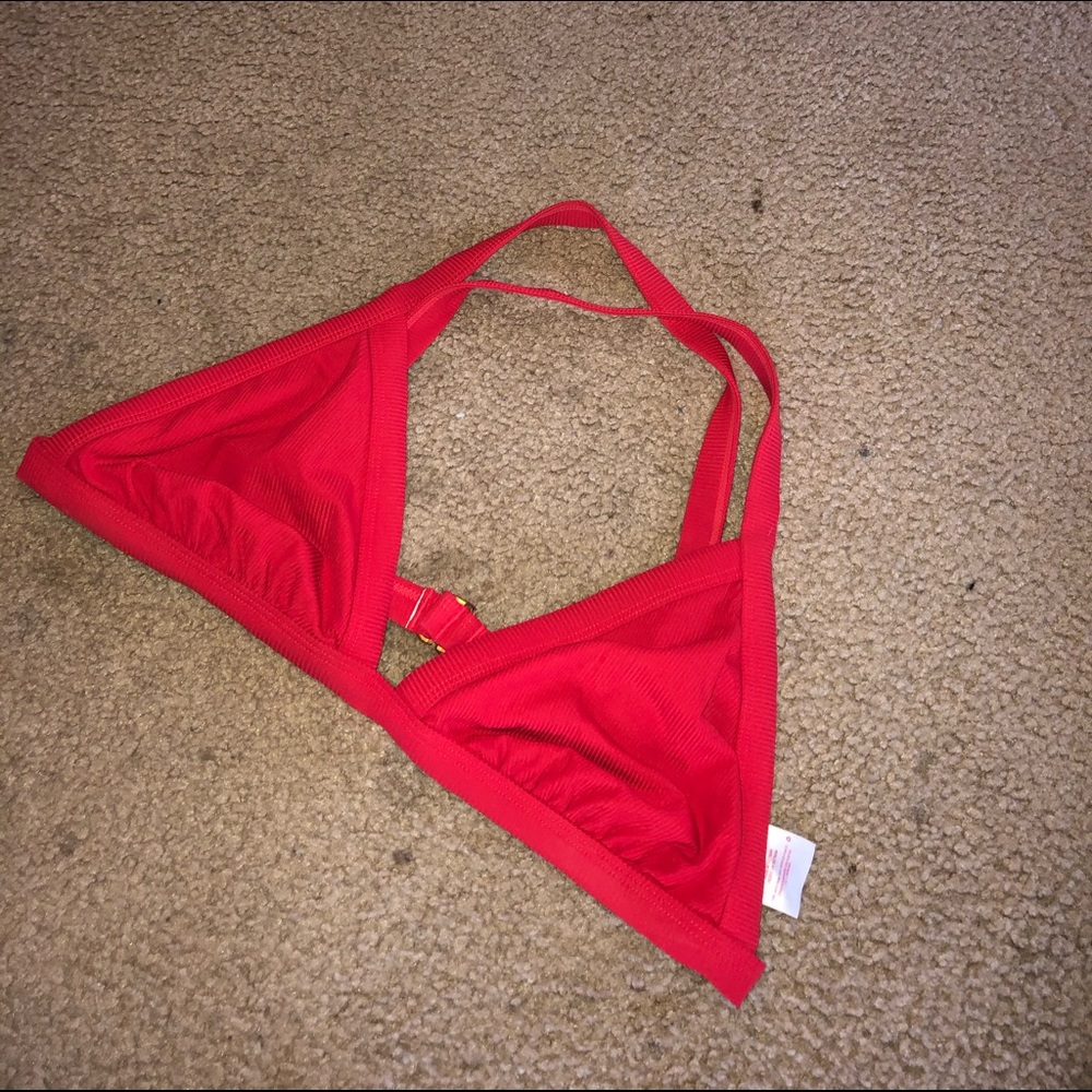 Swim suit top
